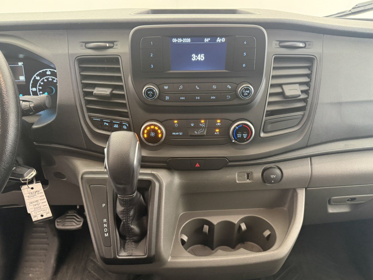 Used 2024 Ford Transit 350 XL AWD/4WD image 20