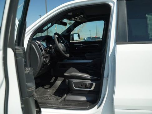 New 2026 RAM 1500 Laramie w/ Night Edition AWD/4WD image 12