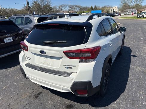 Certified 2023 Subaru Crosstrek 2.5i Limited w/ Moonroof Package image 3