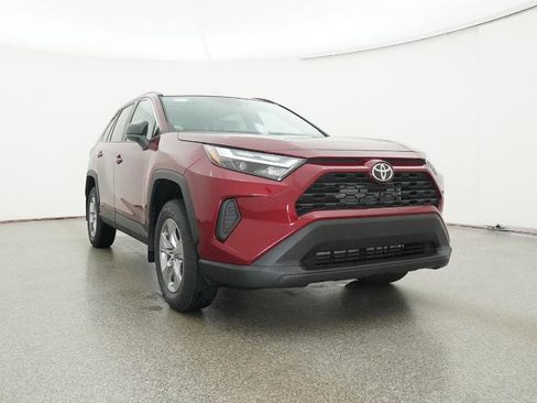 New 2025 Toyota RAV4 LE image 32