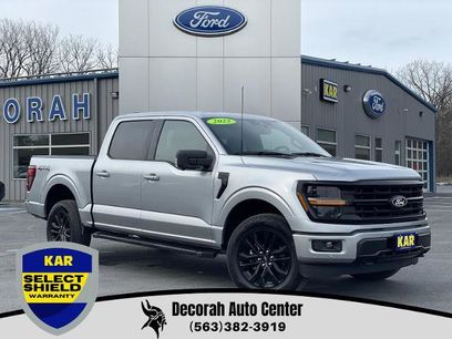 Certified 2025 Ford F150 XLT w/ Equipment Group 302A MID