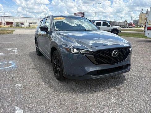 Used 2024 MAZDA CX-5 Carbon Edition AWD/4WD image 1
