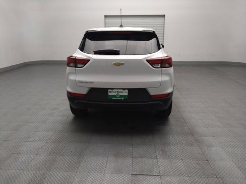 Used 2021 Chevrolet TrailBlazer LS FWD image 7