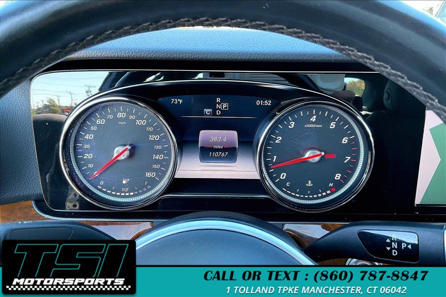 Used 2019 Mercedes-Benz E 300 4MATIC image 20