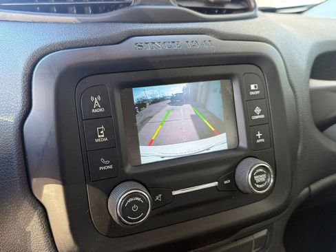 Used 2015 Jeep Renegade Latitude AWD/4WD image 24