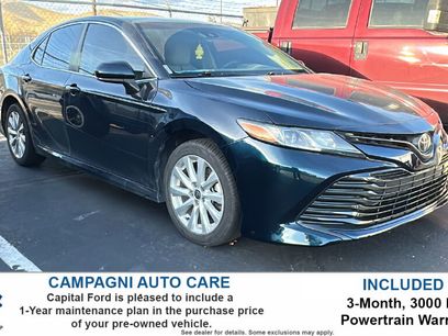 Used 2020 Toyota Camry LE