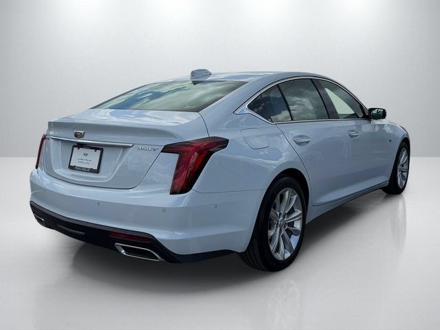 New 2026 Cadillac CT5 Premium Luxury w/ Technology Package RWD image 5