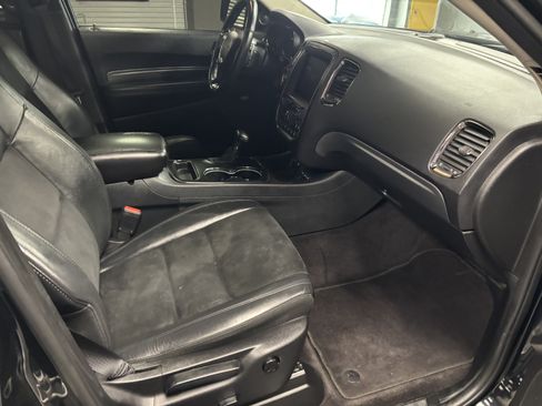 Used 2018 Dodge Durango GT w/ Technology Group RWD image 10