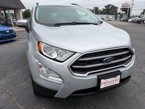 Used 2019 Ford EcoSport SE image 12