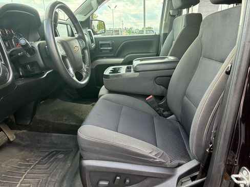 Used 2017 Chevrolet Silverado 1500 LT w/ All Star Edition AWD/4WD image 27