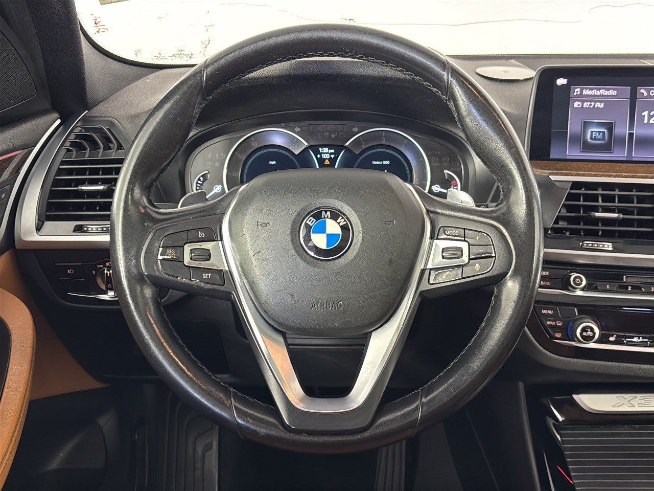 Used 2019 BMW X3 sDrive30i w/ Convenience Package RWD image 10