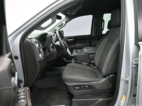 Used 2021 GMC Sierra 1500 SLE image 37