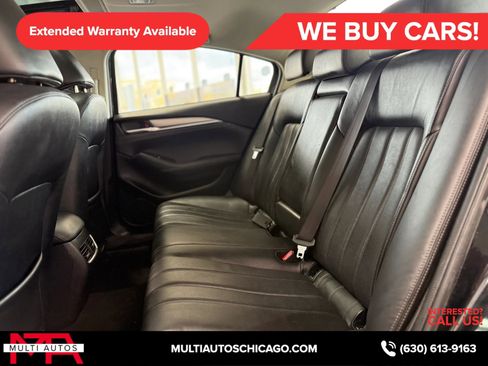 Used 2019 MAZDA MAZDA6 Touring FWD image 19