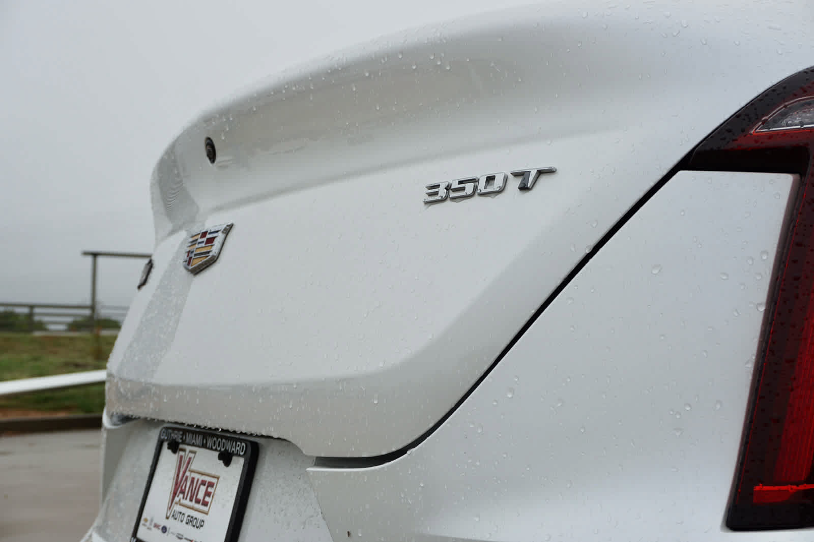 Used 2023 Cadillac CT4 Premium Luxury RWD image 9