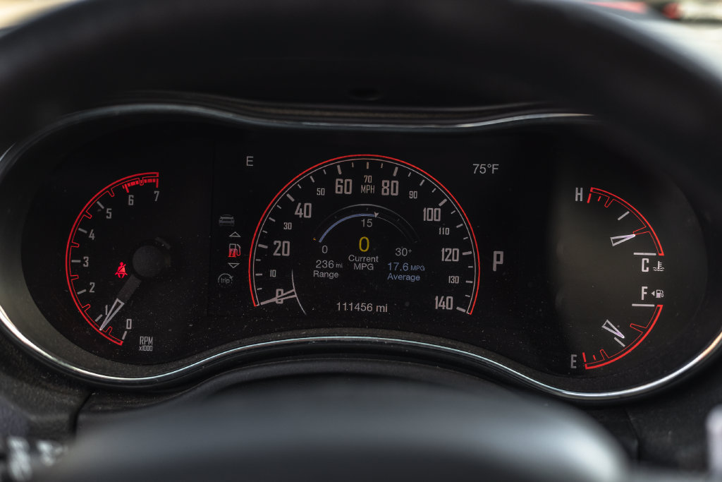 Used 2017 Dodge Durango GT AWD/4WD image 8