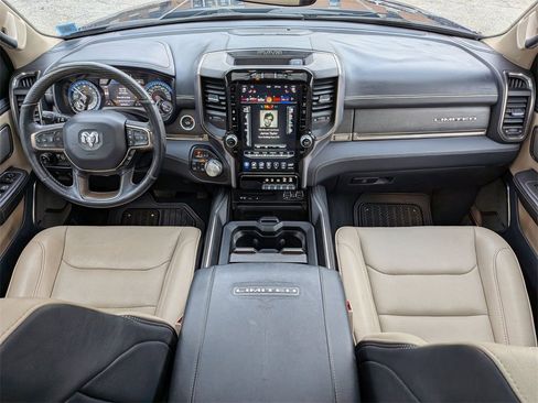 Certified 2019 RAM 1500 Limited image 24