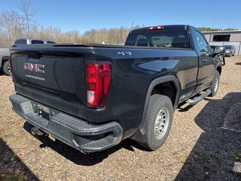 Used 2020 GMC Sierra 1500 4x4 Regular Cab w/ Sierra Value Package image 7