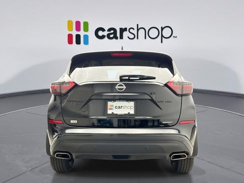 Used 2024 Nissan Murano SV w/ SV Midnight Edition Package AWD/4WD image 4