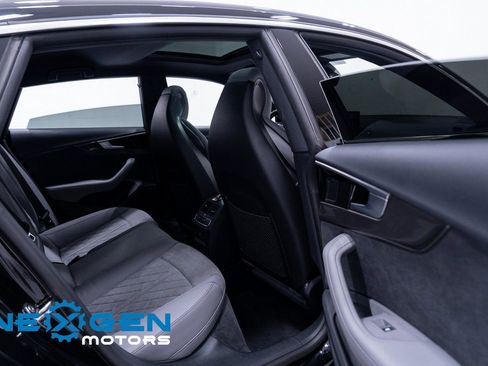 Used 2024 Audi S5 Premium Plus w/ Premium Plus Package image 44