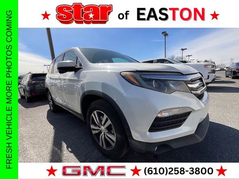 Used 2016 Honda Pilot EX image 1