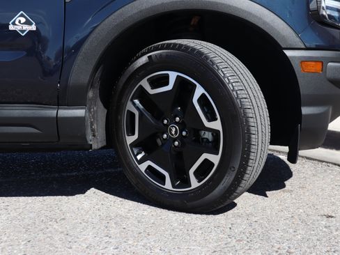 Used 2021 Ford Bronco Sport Outer Banks image 13