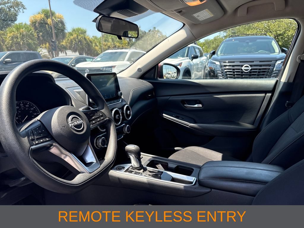 Used 2024 Nissan Sentra SV FWD image 5