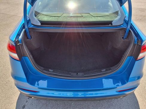 Used 2020 Ford Fusion Titanium image 8