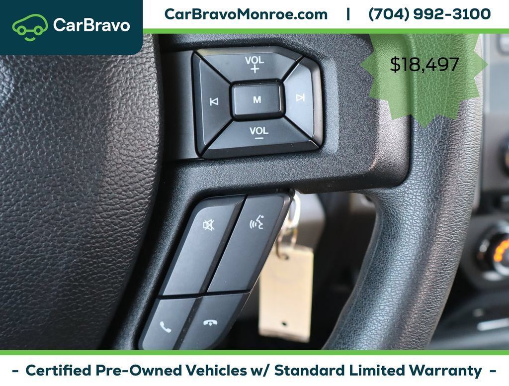 Used 2016 Ford F150 XLT AWD/4WD image 25