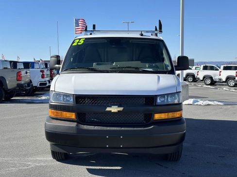 New 2025 Chevrolet Express 2500 w/ Driver Convenience Package image 17