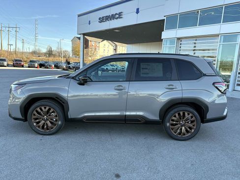 New 2026 Subaru Forester Sport image 7