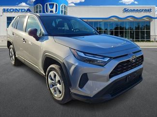 Used 2024 Toyota RAV4 LE video 1
