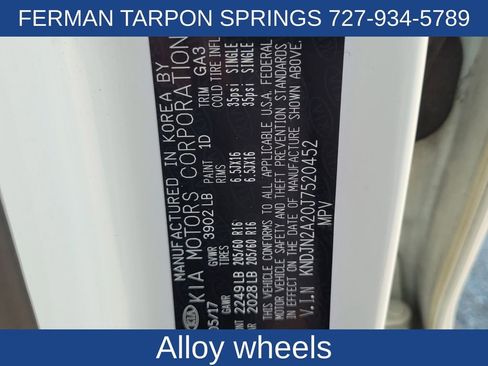 Used 2018 Kia Soul Base 4D Hatchback image 13