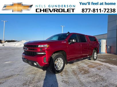 Used 2019 Chevrolet Silverado 1500 RST w/ All-Star Edition
