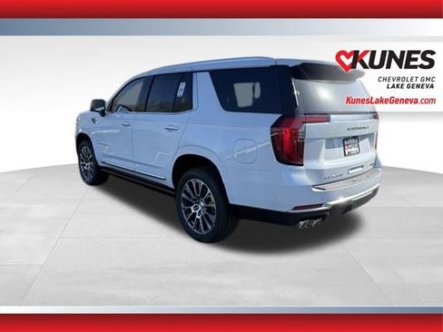 New 2026 GMC Yukon Denali w/ Sun & Power Step Package AWD/4WD image 6