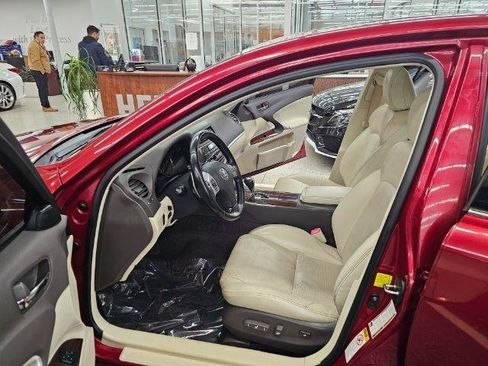 Used 2012 Lexus IS 250 AWD w/ Premium Pkg Value Edition image 8