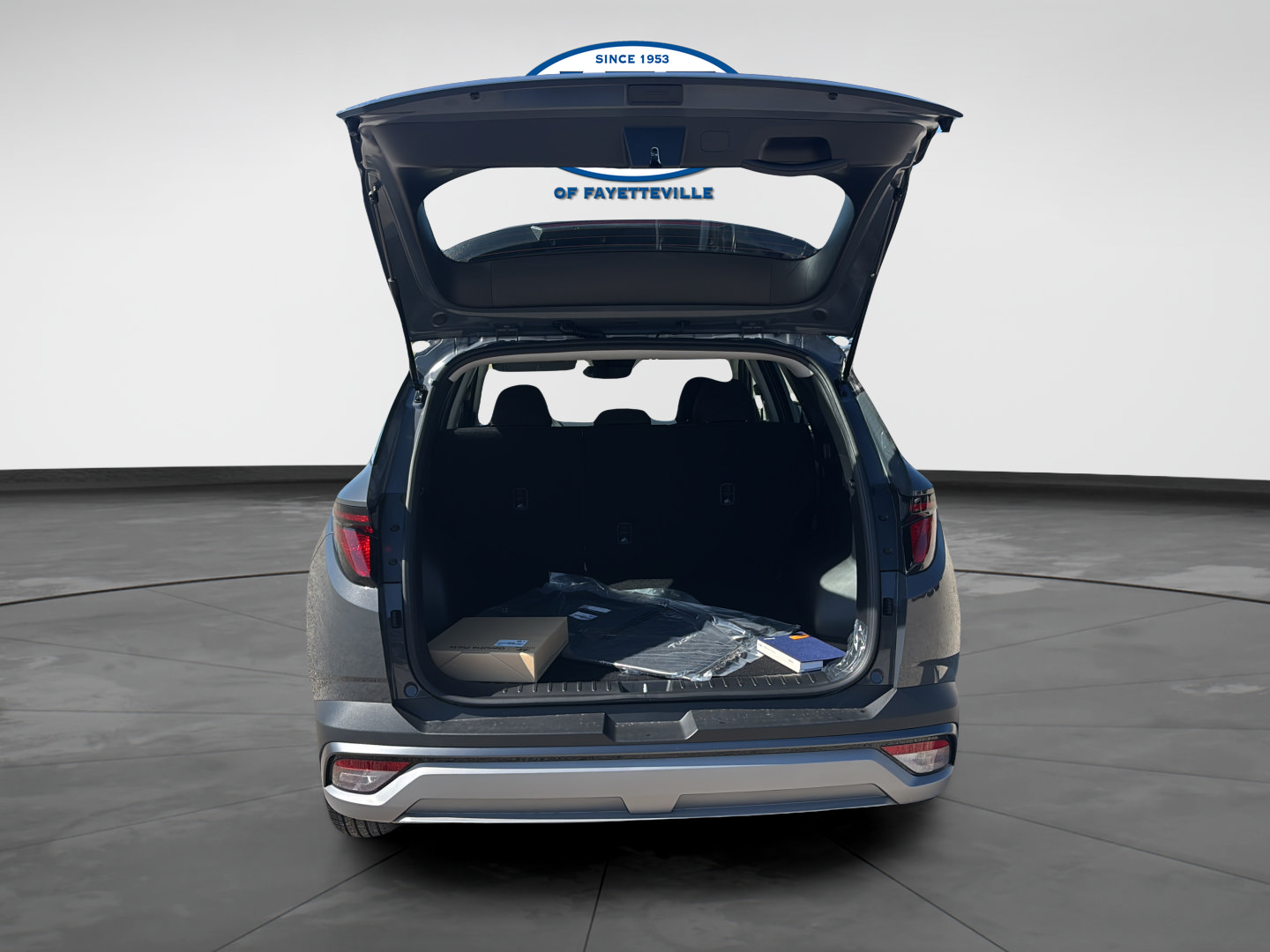 New 2026 Hyundai Tucson SE FWD image 17