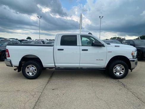 Used 2022 RAM 2500 Tradesman AWD/4WD image 2