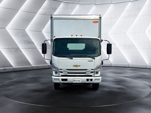 New 2024 Chevrolet Low Cab Forward RWD image 8