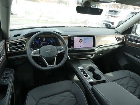 New 2026 Volkswagen Atlas SE AWD/4WD image 37