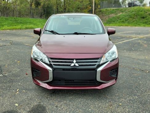 Used 2022 Mitsubishi Mirage ES image 4