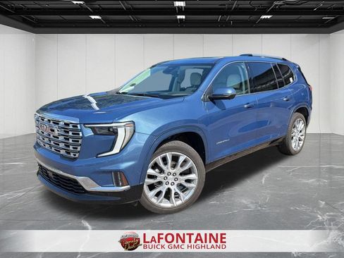 Certified 2024 GMC Acadia Denali w/ Super Cruise Package AWD/4WD image 1