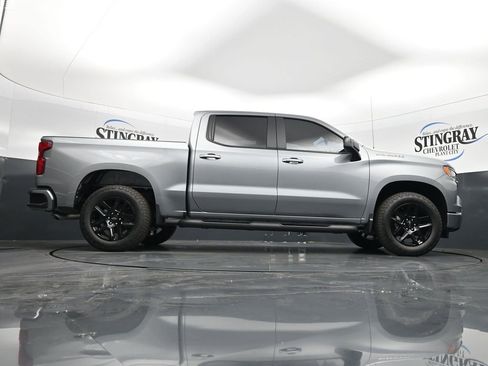 Used 2026 Chevrolet Silverado 1500 RST w/ RST Select Package RWD image 33