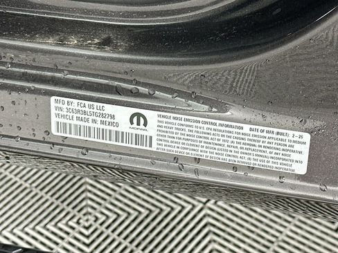 New 2026 RAM 3500 Big Horn image 19