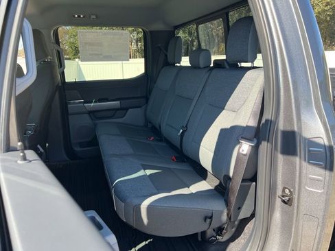 New 2026 Ford F150 XLT w/ Equipment Group 302A MID image 16