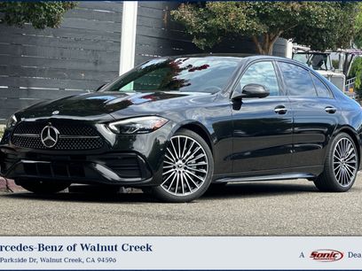 Used 2023 Mercedes-Benz C 300 Sedan