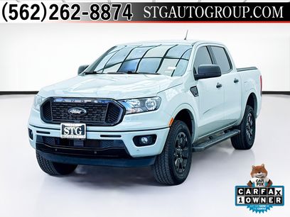 Used 2023 Ford Ranger XLT
