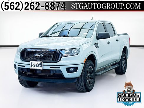 Used 2023 Ford Ranger XLT image 1