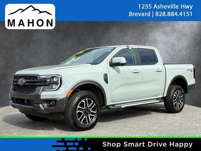 Used 2024 Ford Ranger Lariat w/ Trailer Tow Package