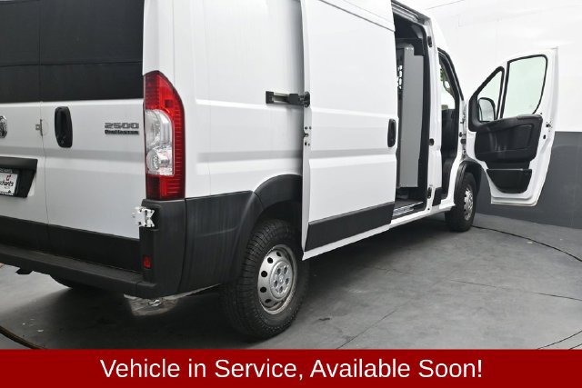 Used 2023 RAM ProMaster 2500 FWD image 44