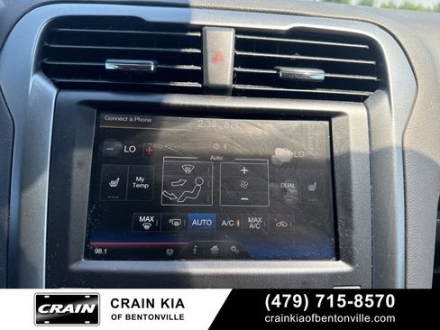 Used 2015 Ford Fusion Titanium FWD image 25